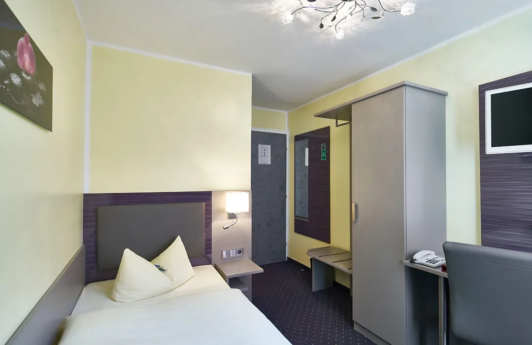 Hotel Alfa Zentrum-1